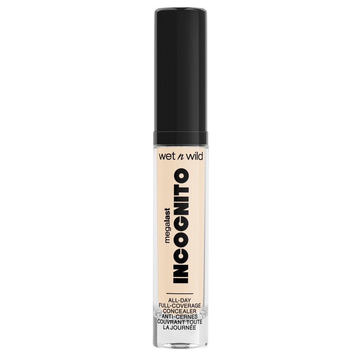 Mega Last Incognito All-Day Full Coverage Concealer
