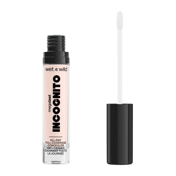 Mega Last Incognito All-Day Full Coverage Concealer