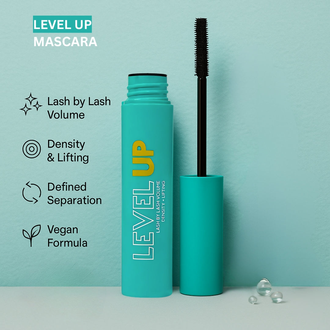 Level Up Density & Lifting Mascara