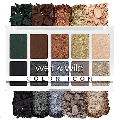 Color Icon 10 - Pan Palette