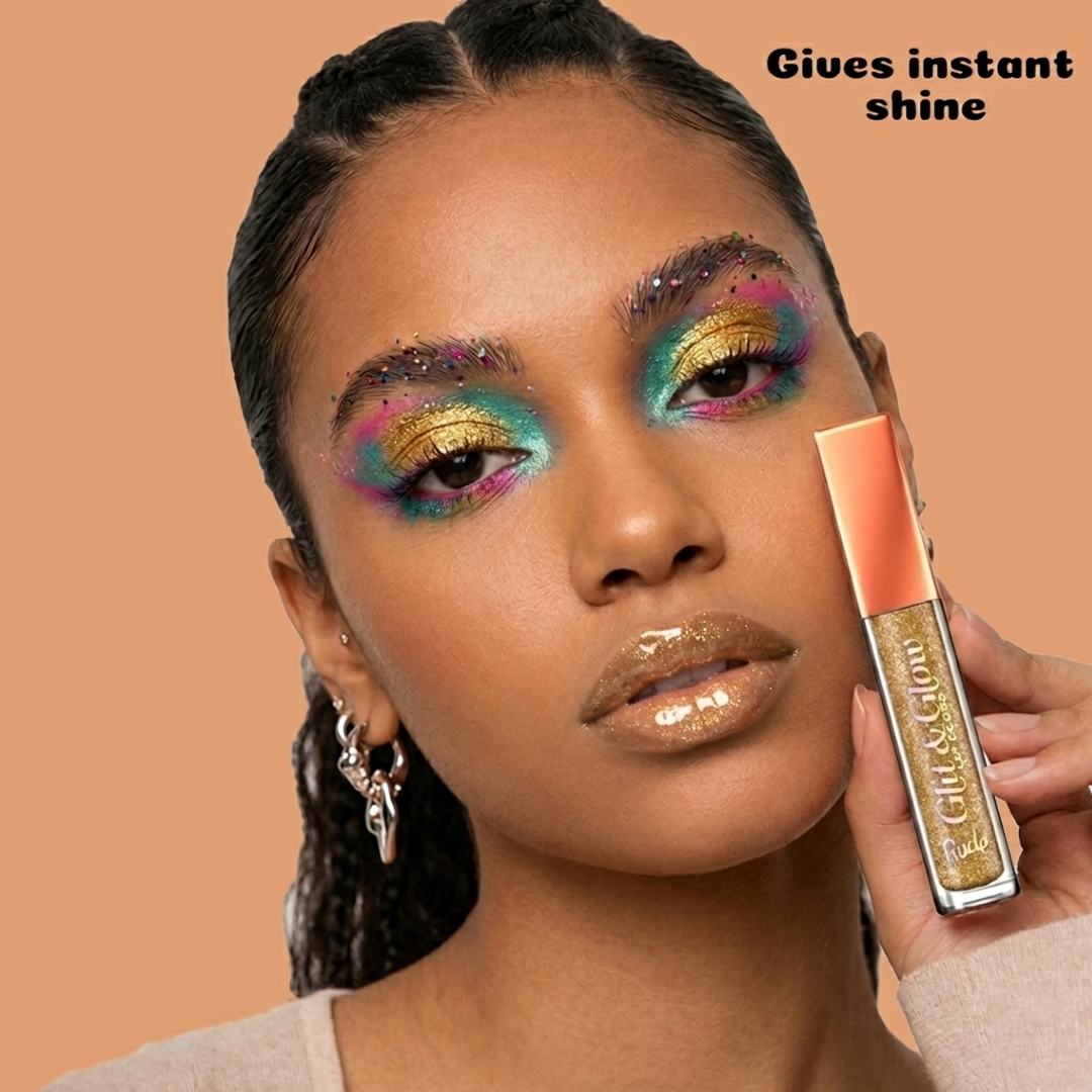 Glit & Glow Lip Gloss