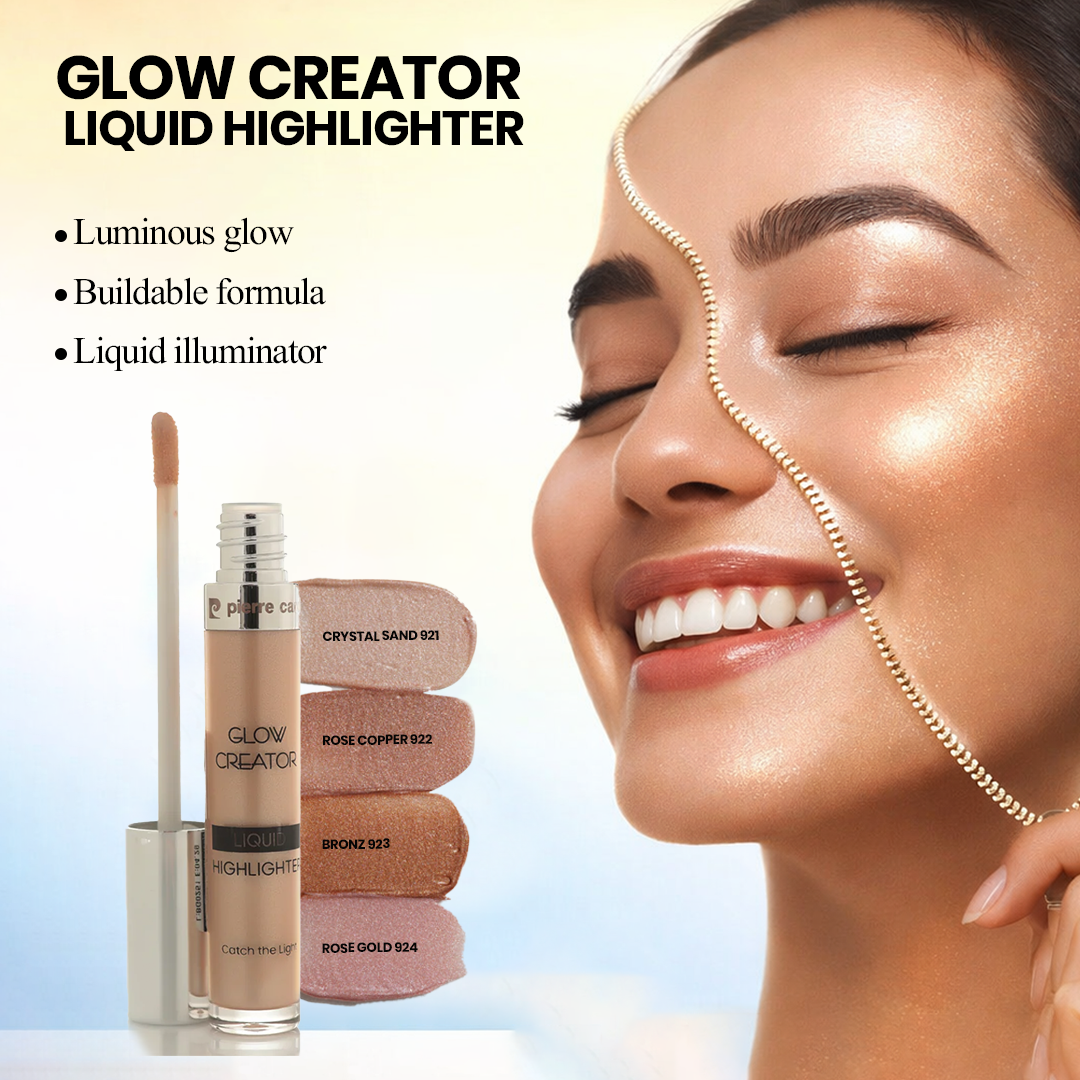 Glow Creator Liquid Highlighter