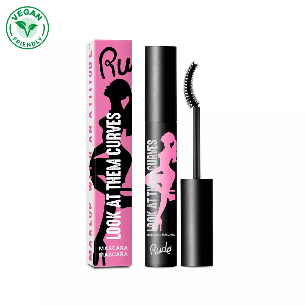 Look At Them Curves - Lifting Mascara
