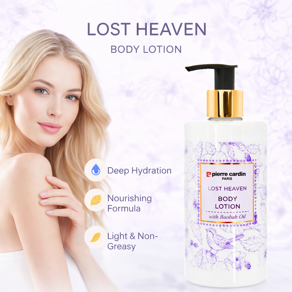 Body Lotion 350ml