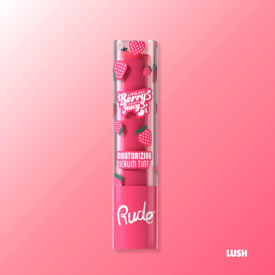 Berry Juicy Moisturizing Serum Tint