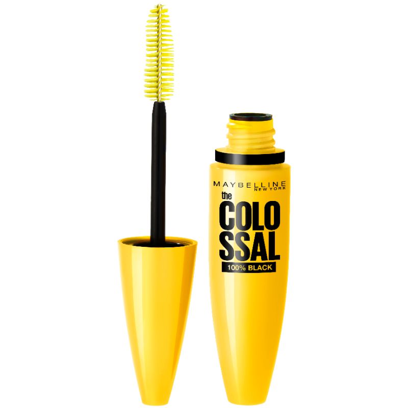 Maybelline New York Colossal Volum' Express Mascara - 100% Black