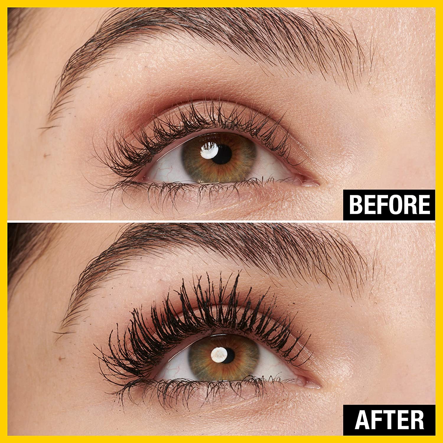 Maybelline New York Colossal Volum' Express Mascara - 100% Black