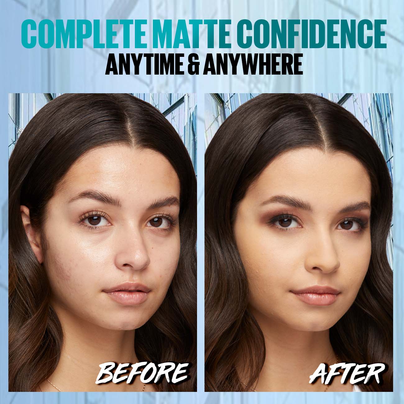 Maybelline New York Fit Me Compact Powder
