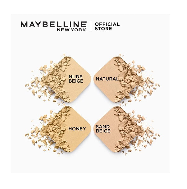 Maybelline New York Clear Smooth All In One Powder Foundation