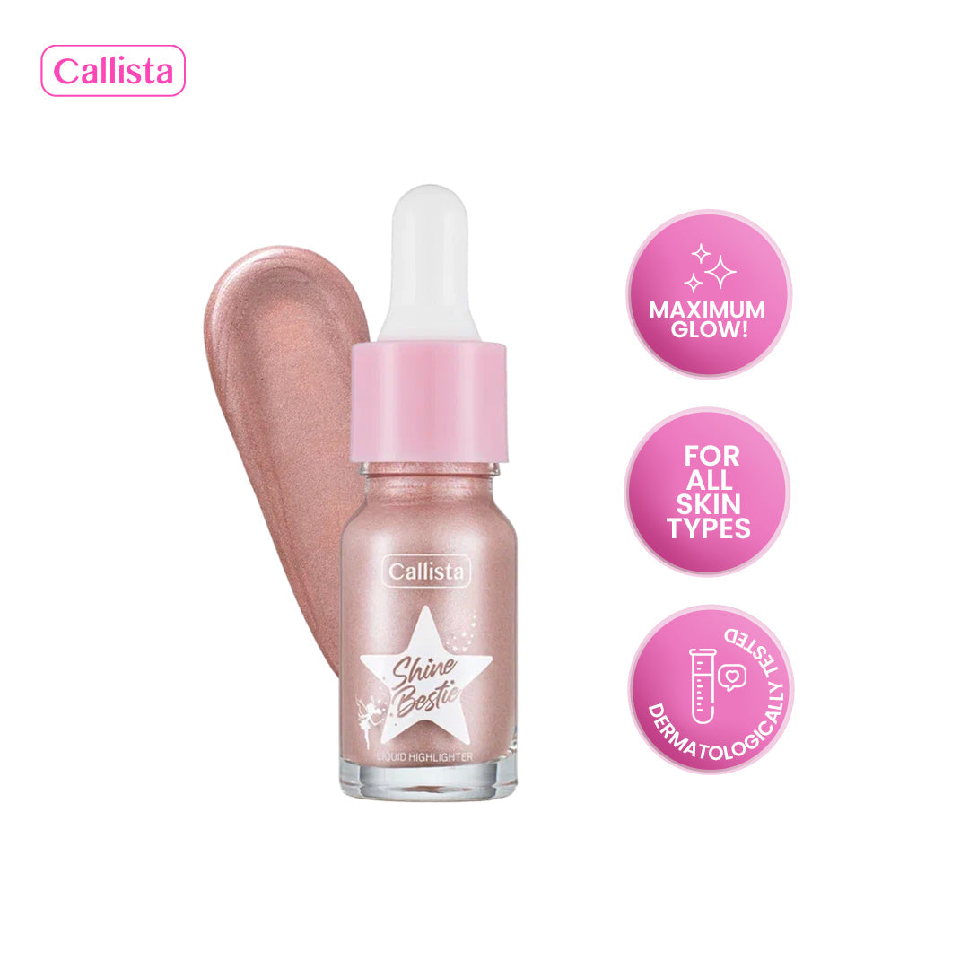 Shine Bestie Liquid Highlighter
