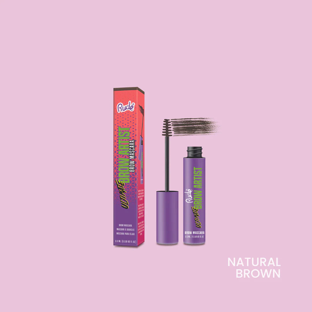 Ultimate Brow Artist Brow Mascara