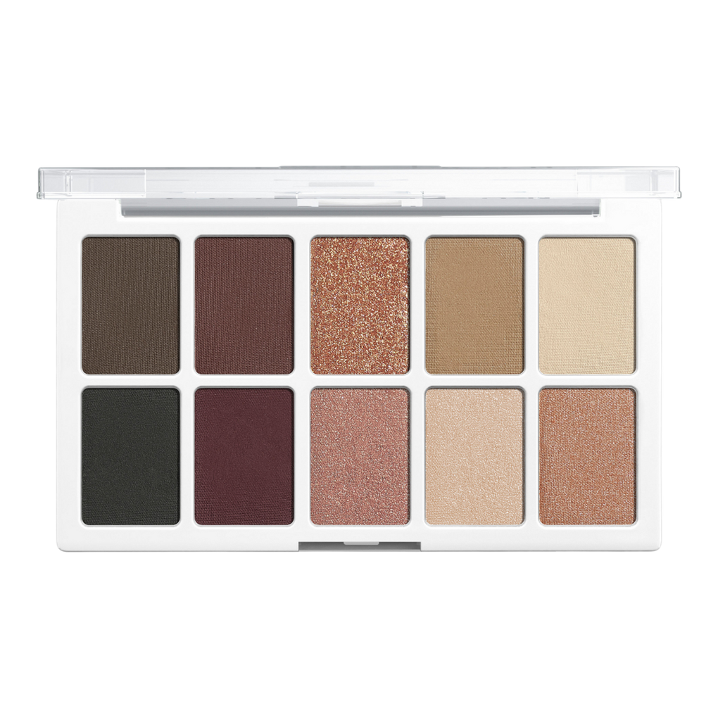 Color Icon 10 - Pan Palette