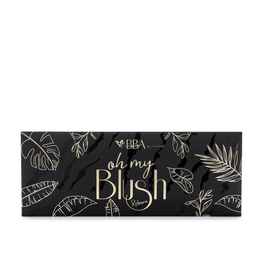 Oh My Blush Pallete