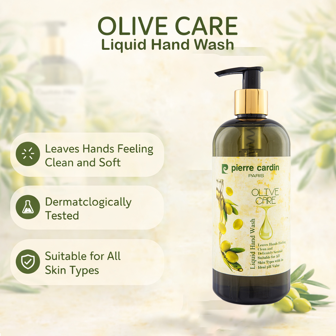 Liquid Hand Wash 400ml