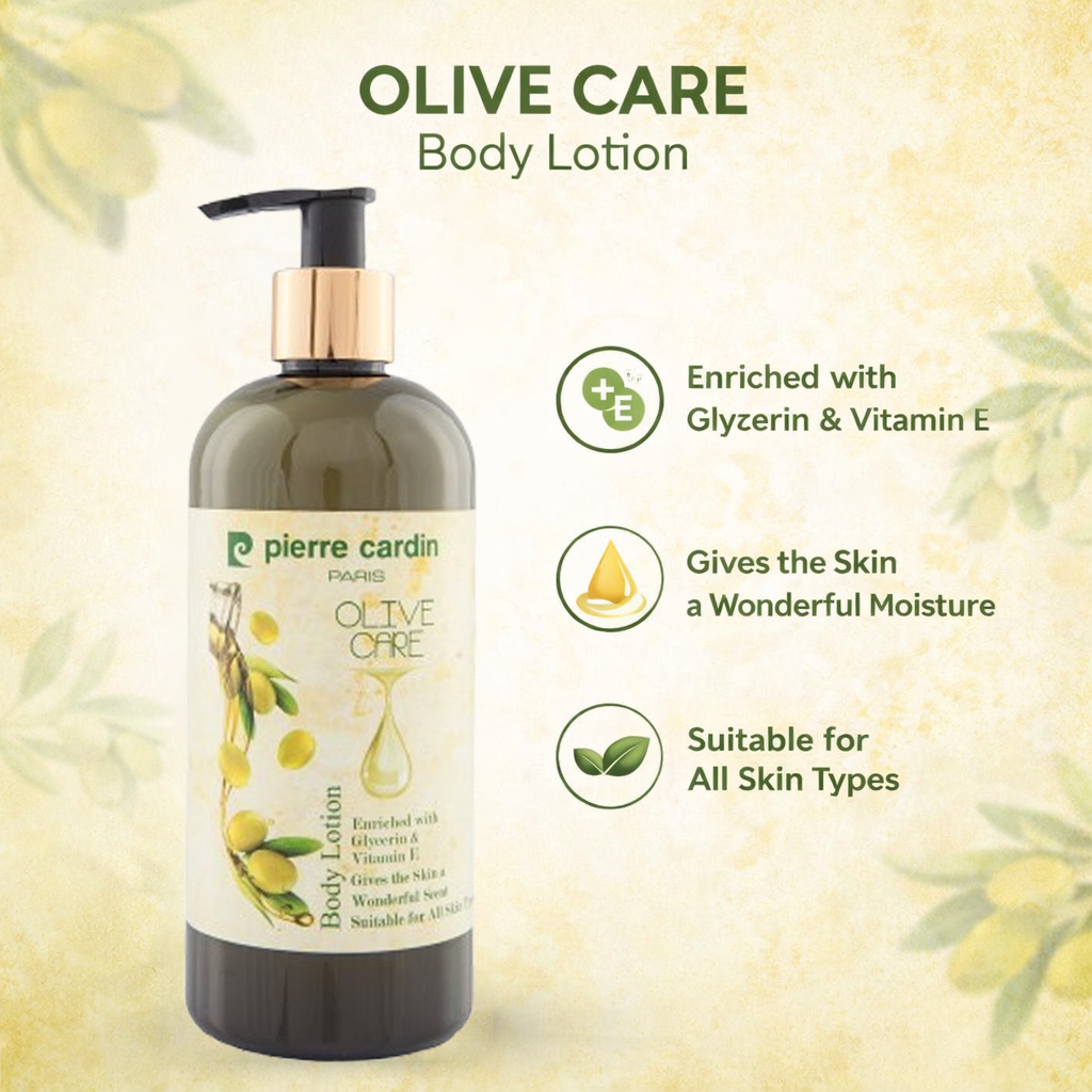 Body Lotion 400ml
