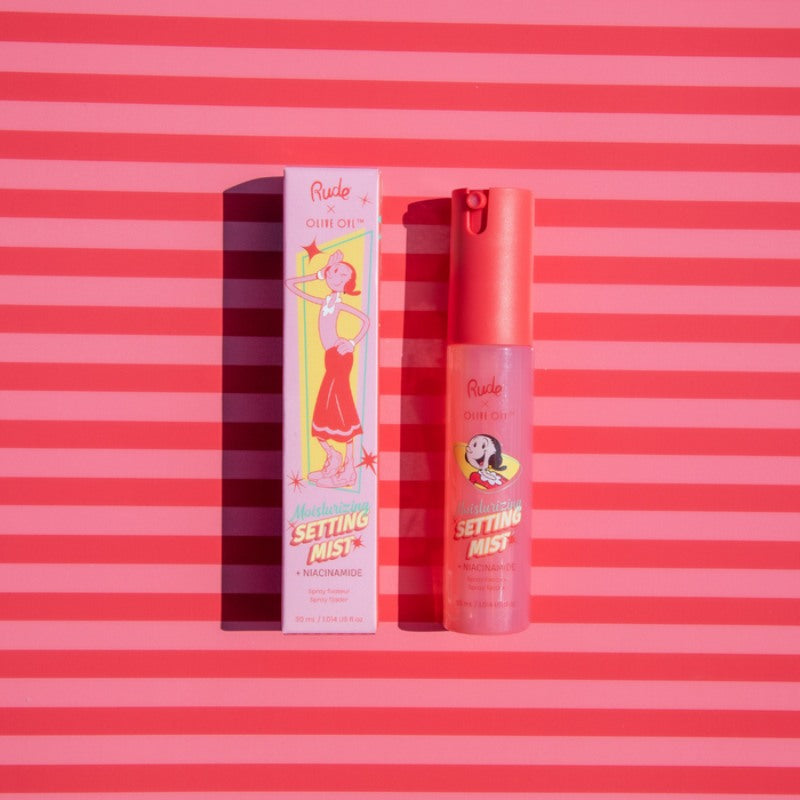 Olive Oyl Moisturizing Setting Mist 30ml