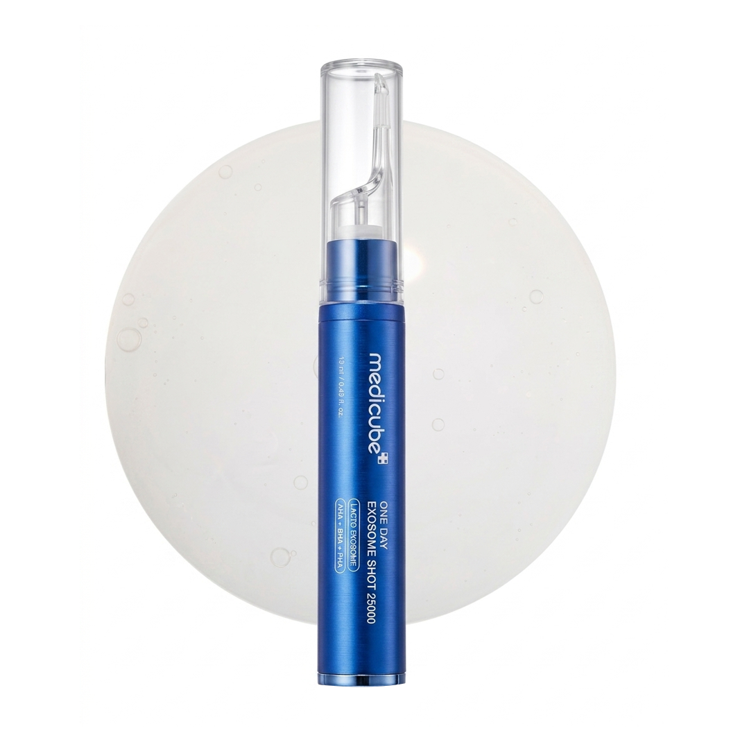Medicube One Day Exosome 25000 Shot Pore Ampoule 13ml