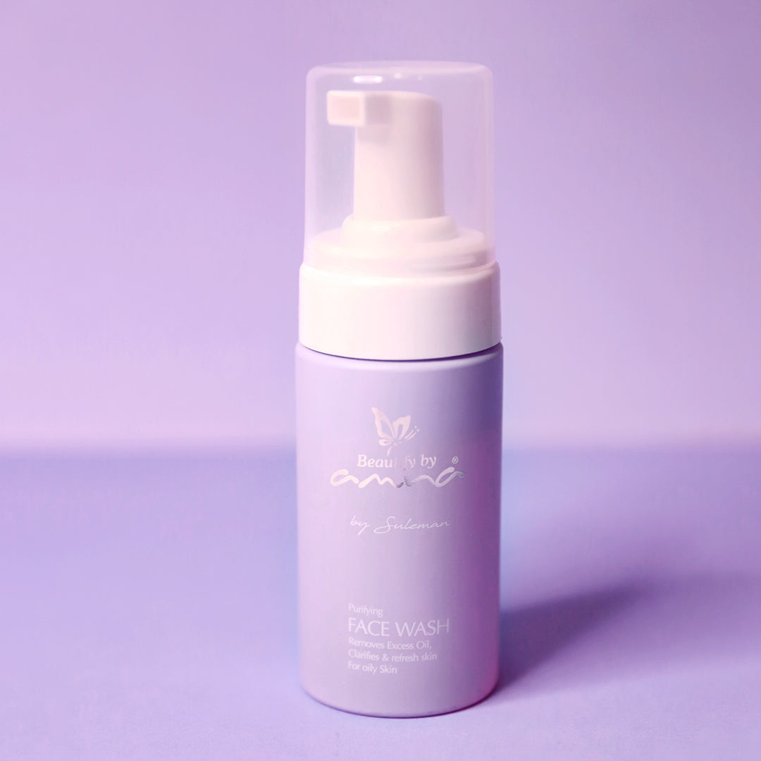 PURIFYING FACE WASH