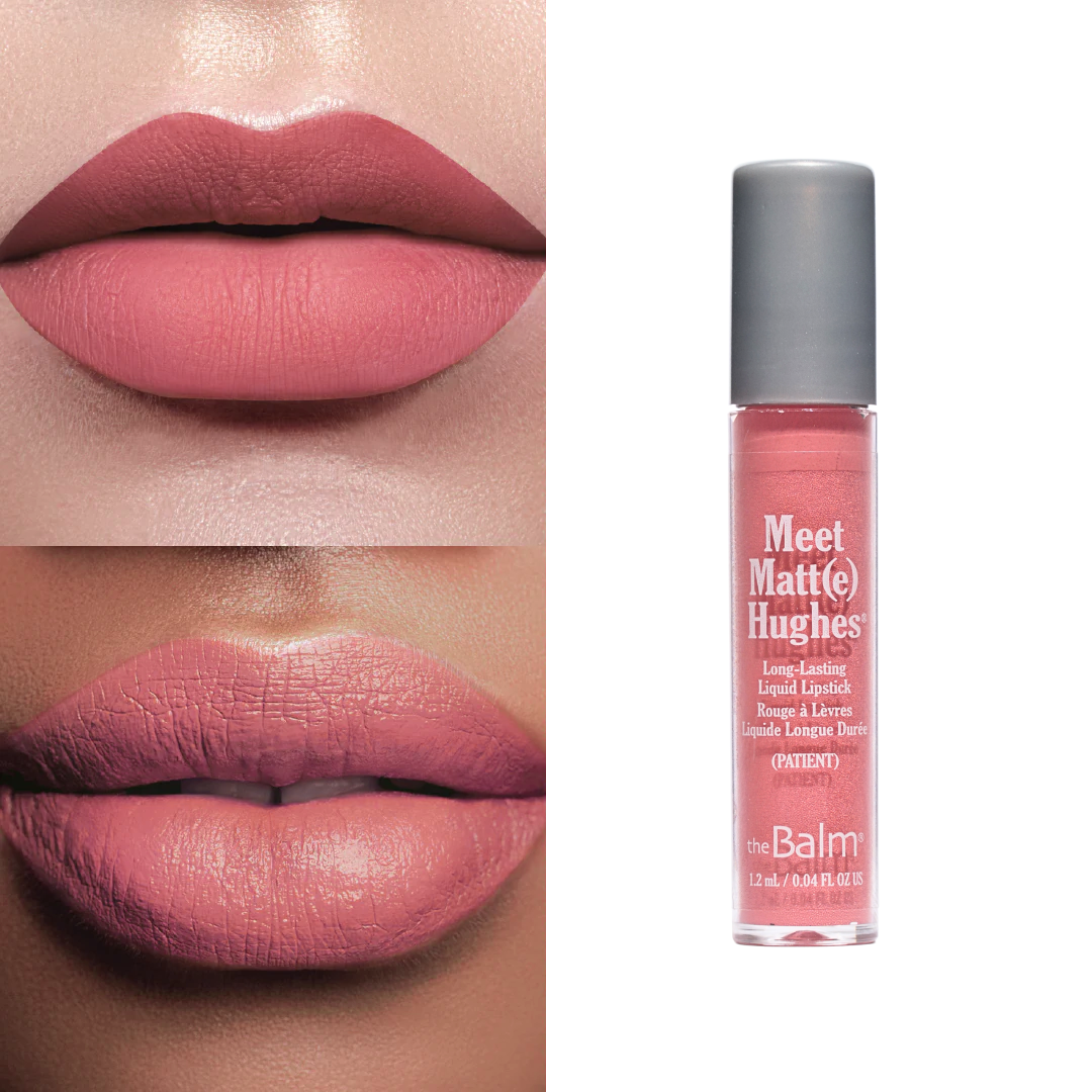 Meet Matte Hughes Mini Size