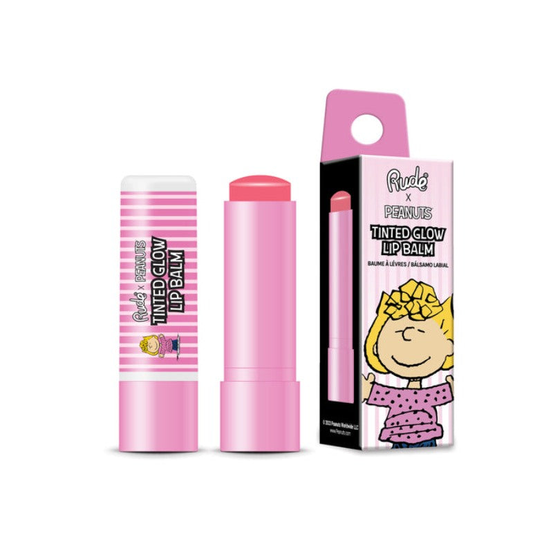 Peanuts Tinted Glow Lip Balm