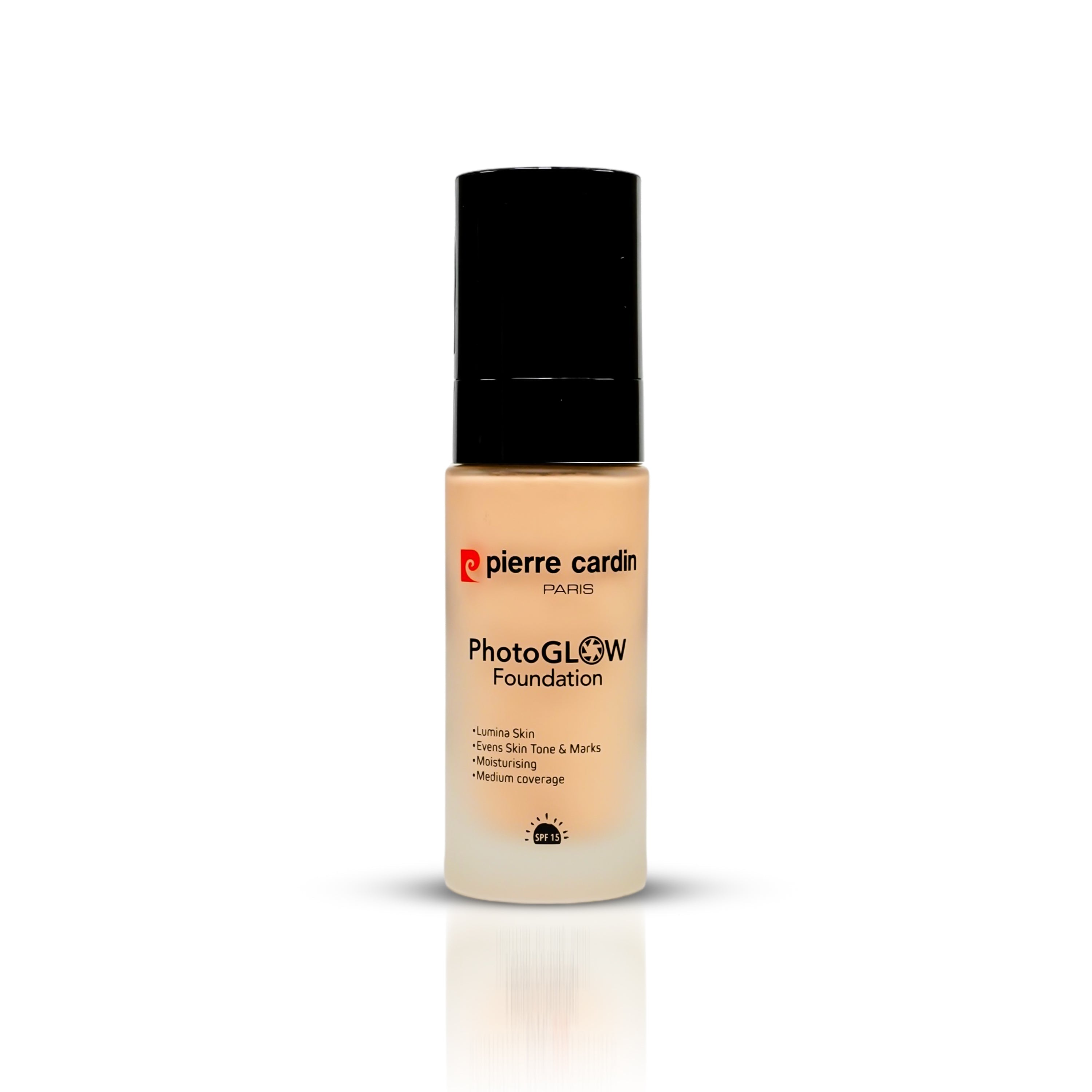 Photoglow Foundation - Pierre Cardin Pakistan 