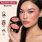 Porcelain Edition Blush On