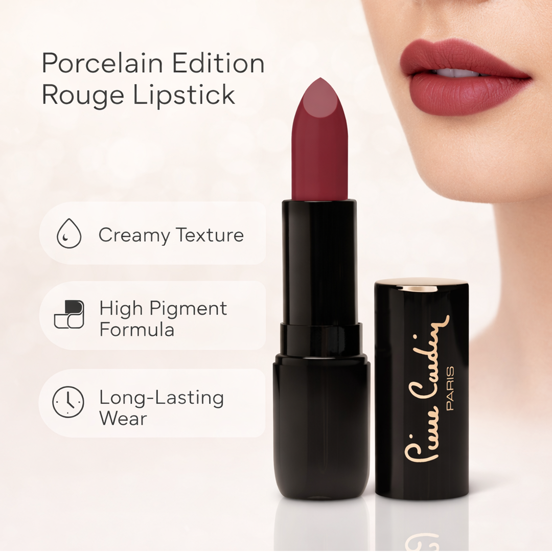 Porcelain Edition Rouge Lipstick