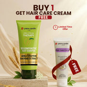 Buy 1 Protein Therapy Shampoo Get 1 Hair Care Cream Free
