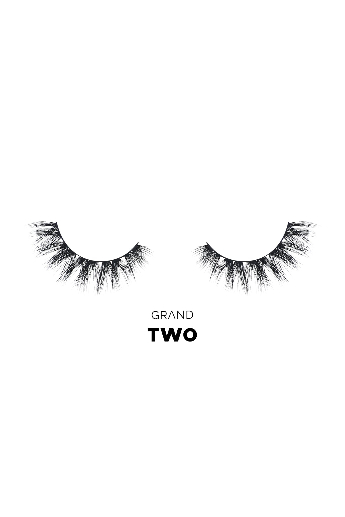 The Quick Flick Grand False Lash-TWO