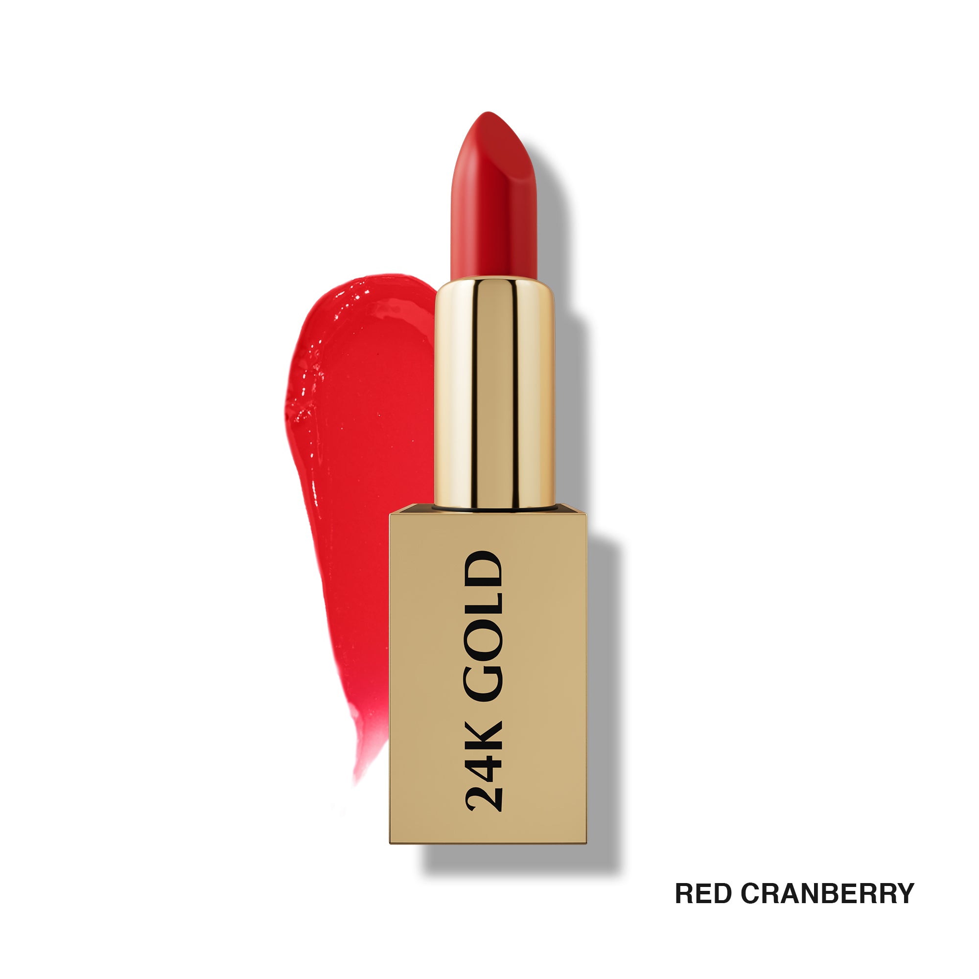 24K Gold & Roses Lip Balm