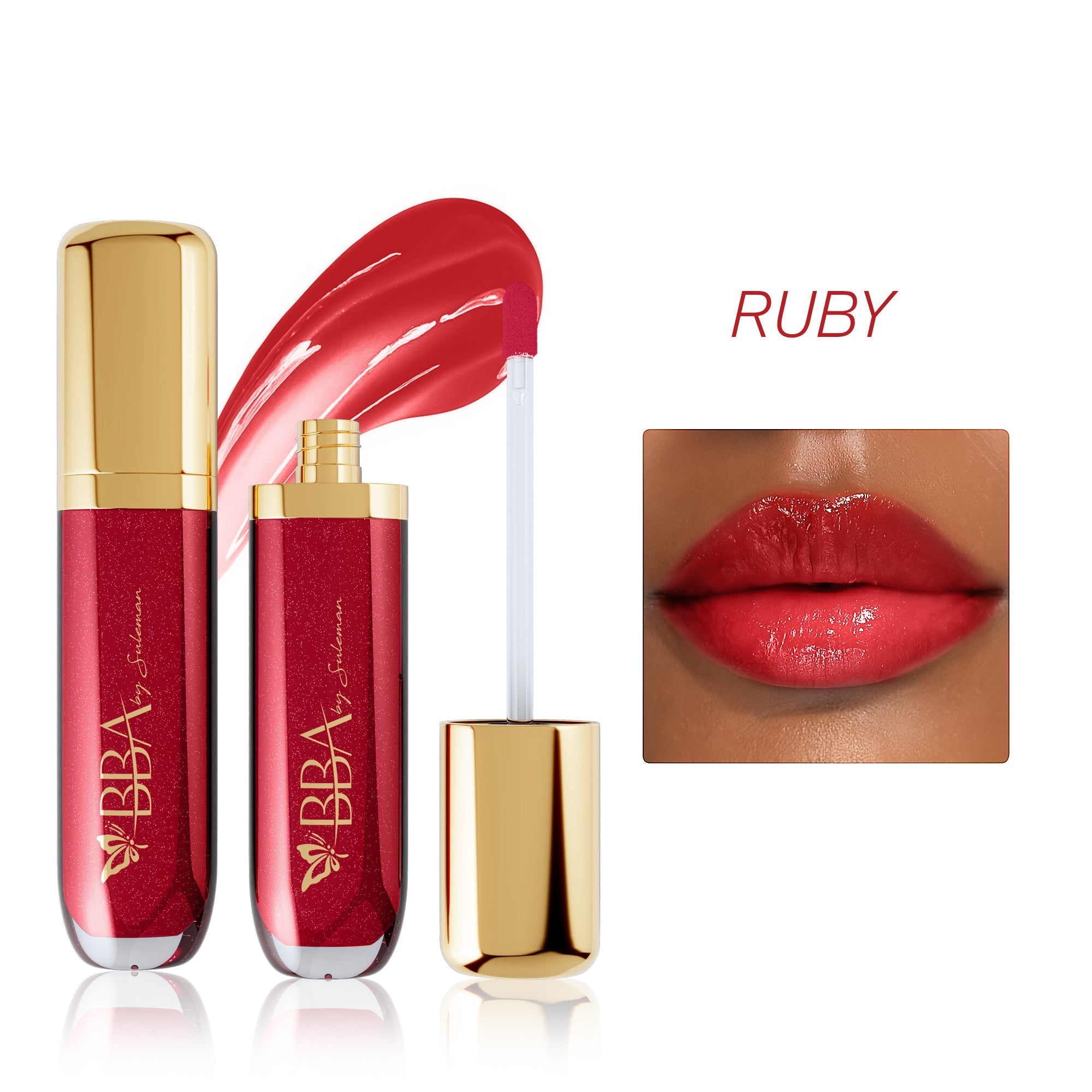 Hybrid Lip Oil