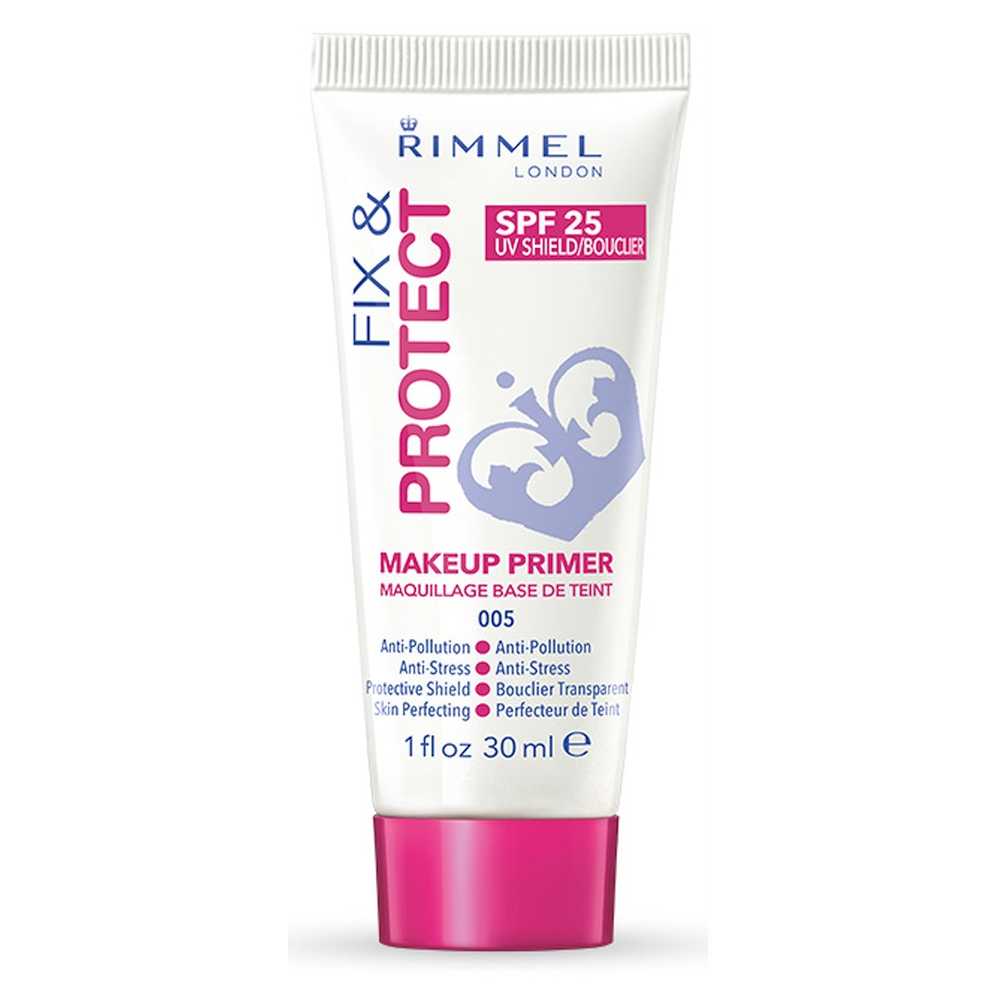 Rimmel Fix and Protect Primer New
