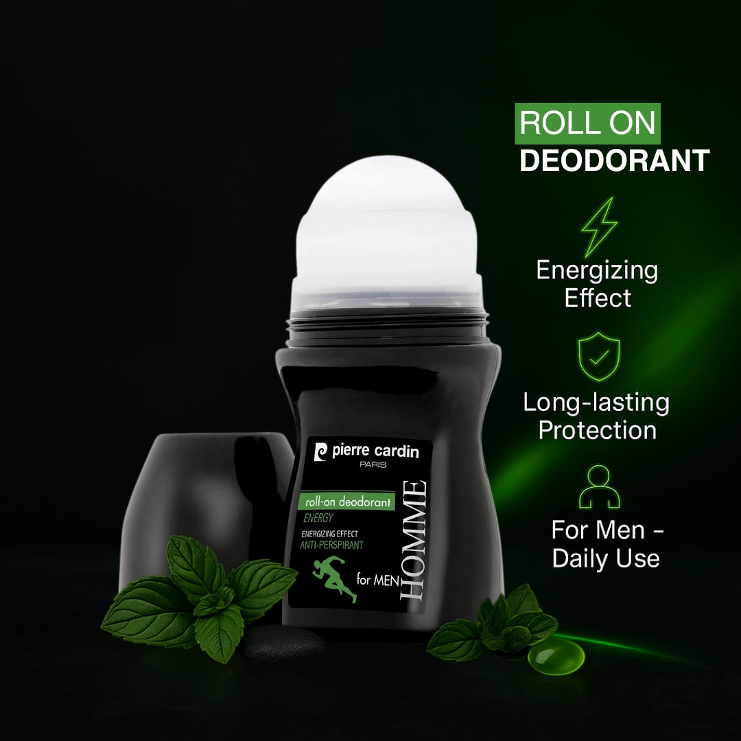 Roll-on Deodorant For Men 50ml