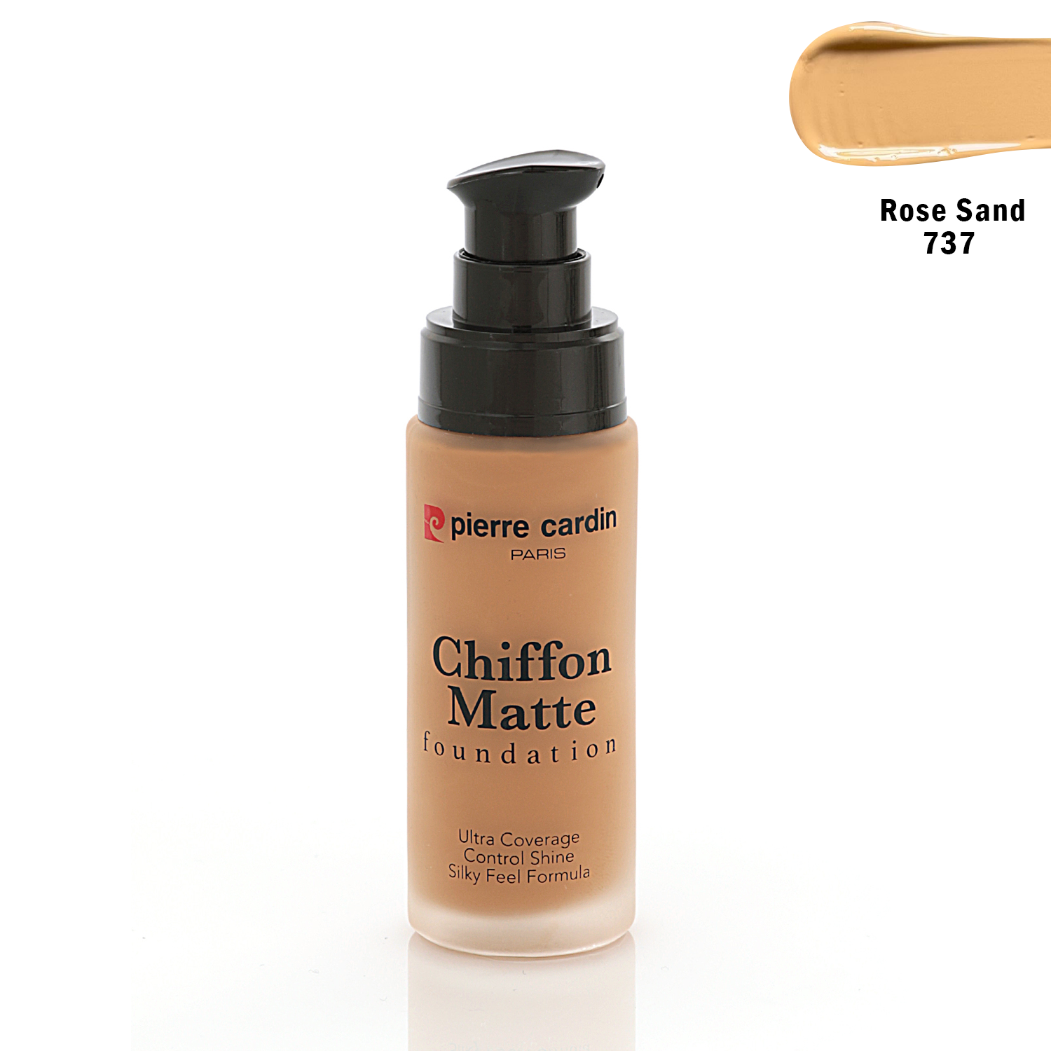 Chiffon Matte Foundation