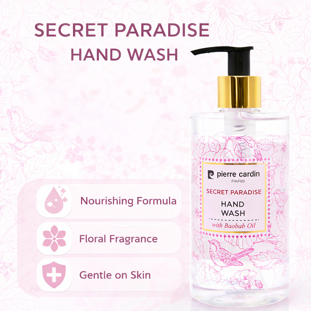 Hand Wash 350ml
