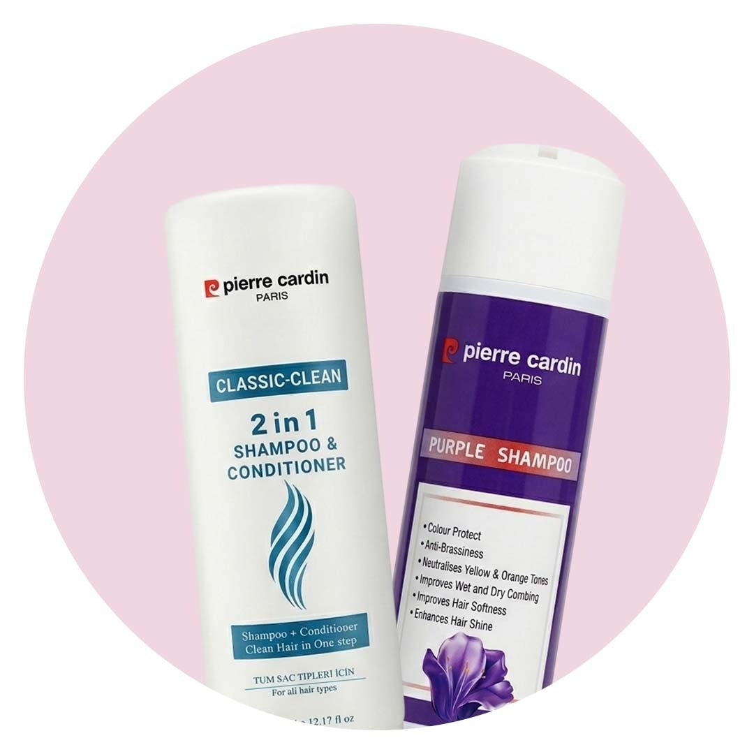 Shampoo & Conditioner