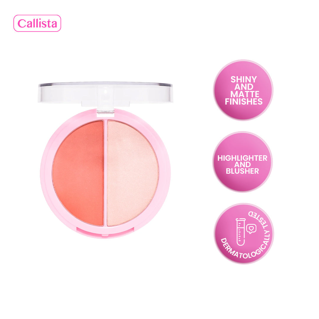Shine & Fun Face Duo 110