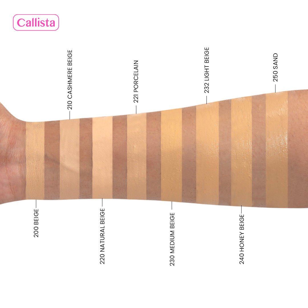 Total Perfecting Foundation 30ml