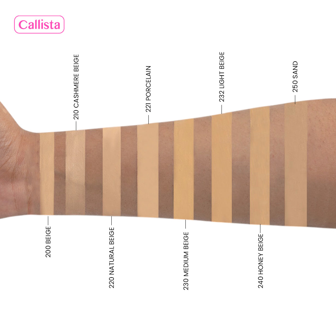 Total Perfecting Foundation 30ml