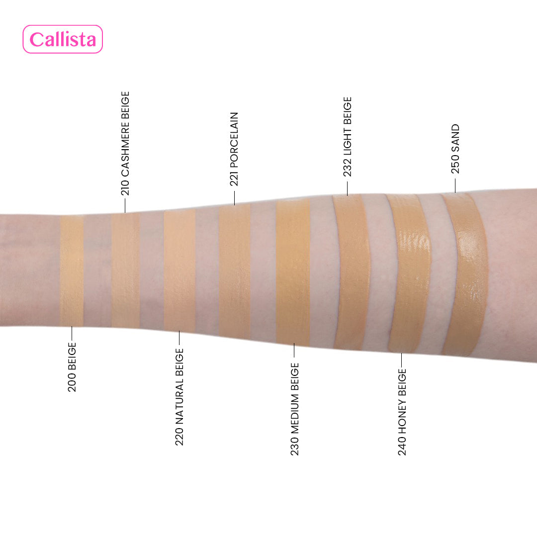 Total Perfecting Foundation 30ml