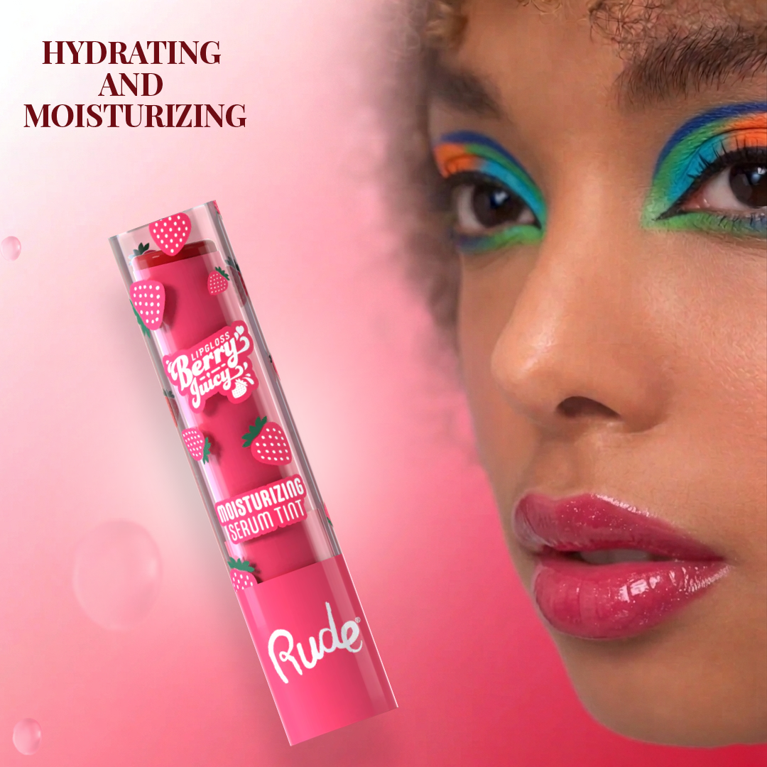 Berry Juicy Moisturizing Serum Tint