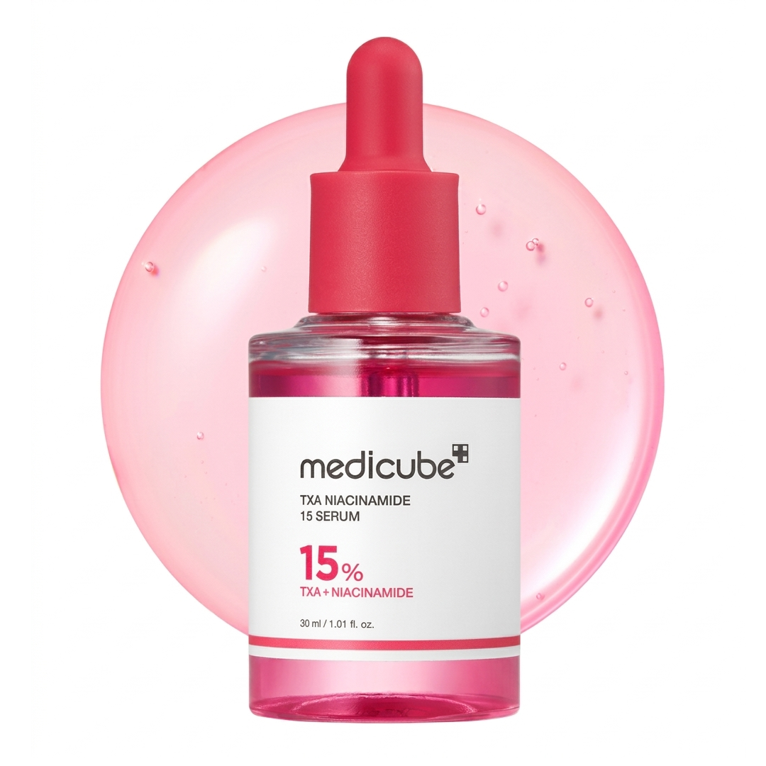 Medicube TXA Niacinamide 15 Serum 30ml