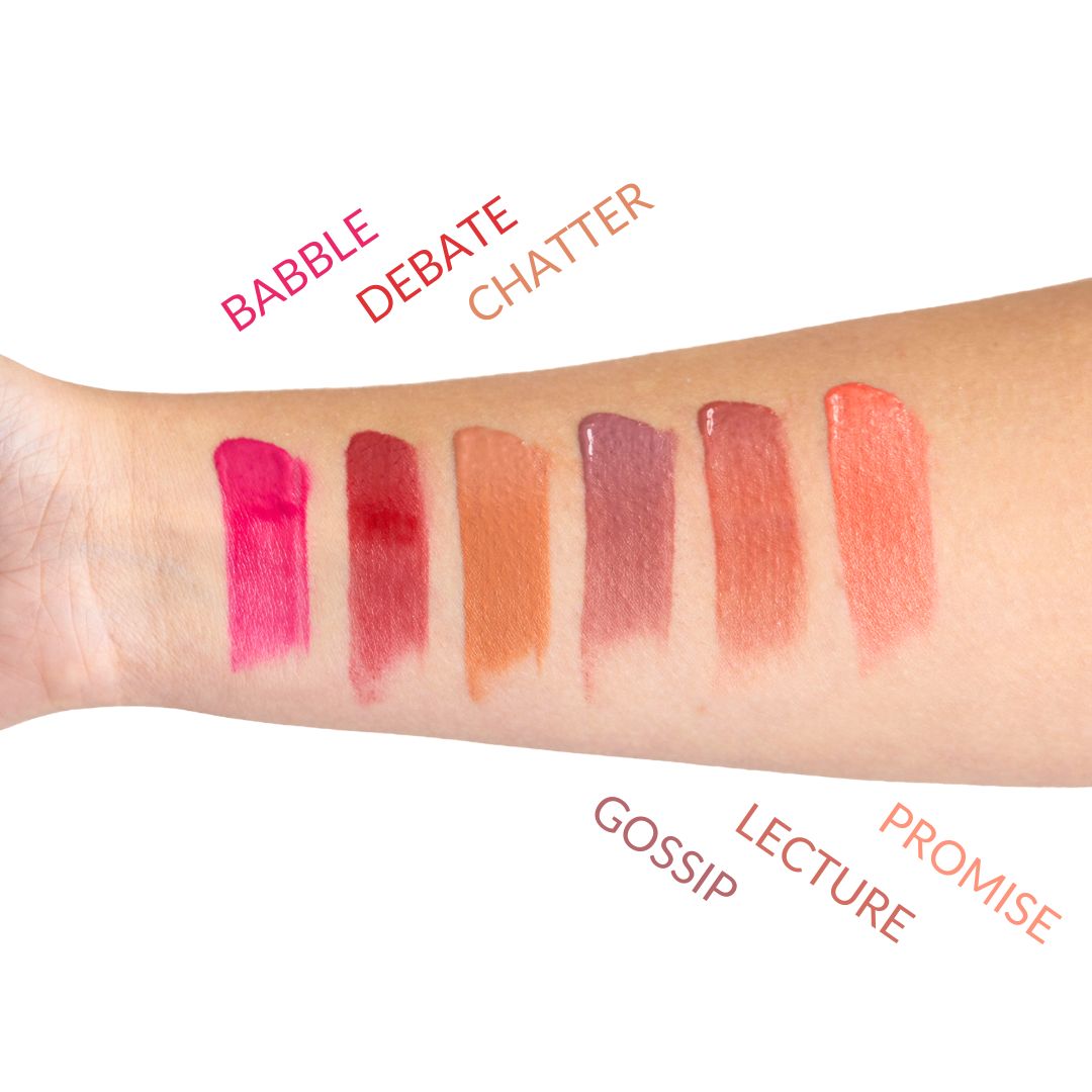 Talk Is Cheek Blush Cream