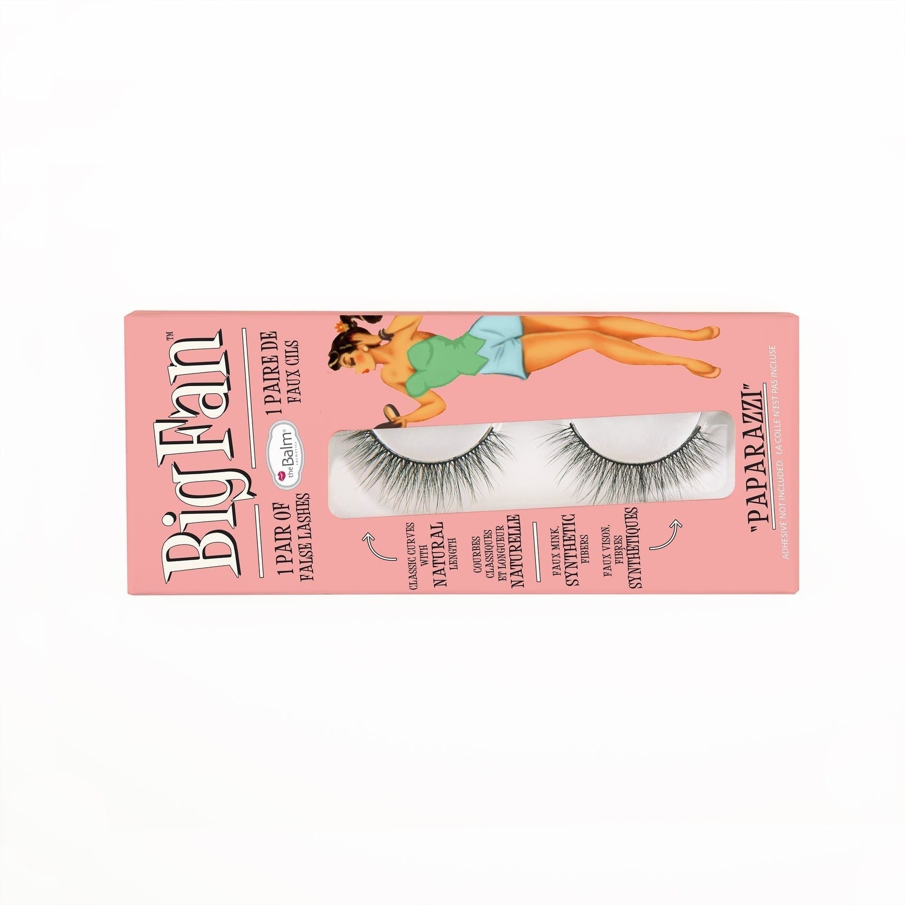 Big Fan™ Paparazzi Lashes