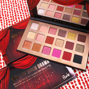 Too Much Drama 18 Eyeshadow Palette