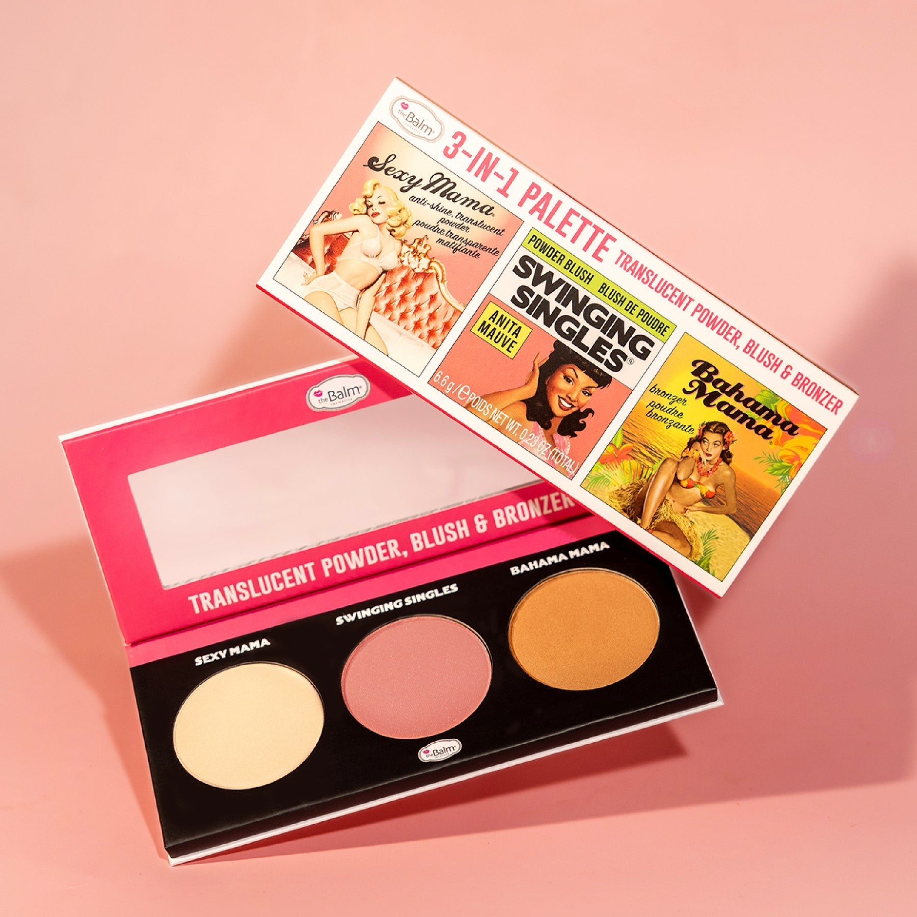 3-in-1 Palette Trio