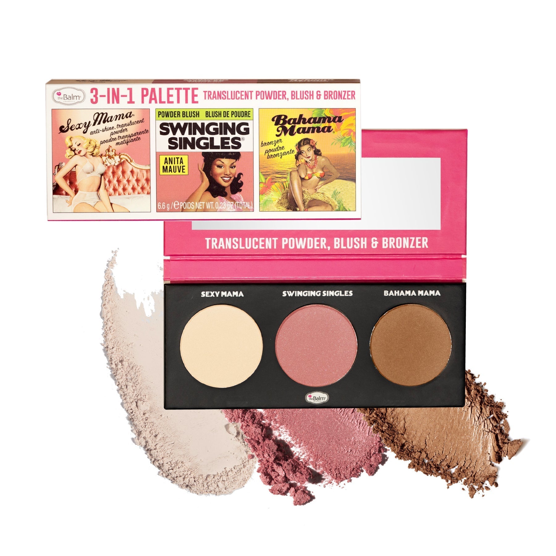 3-in-1 Palette Trio