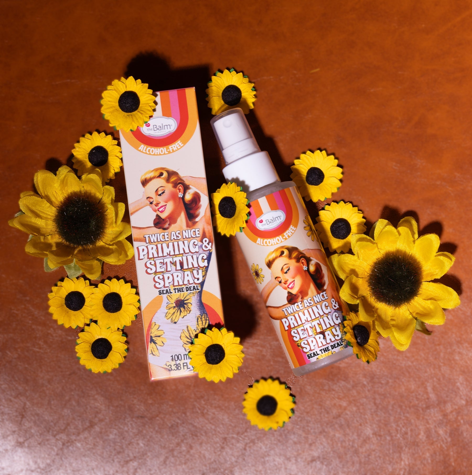 Twice as Nice Priming & Setting Spray