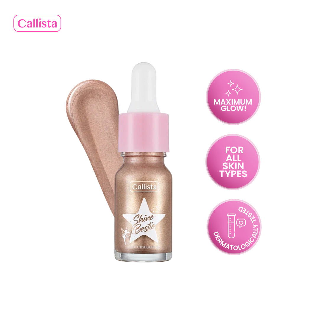 Shine Bestie Liquid Highlighter