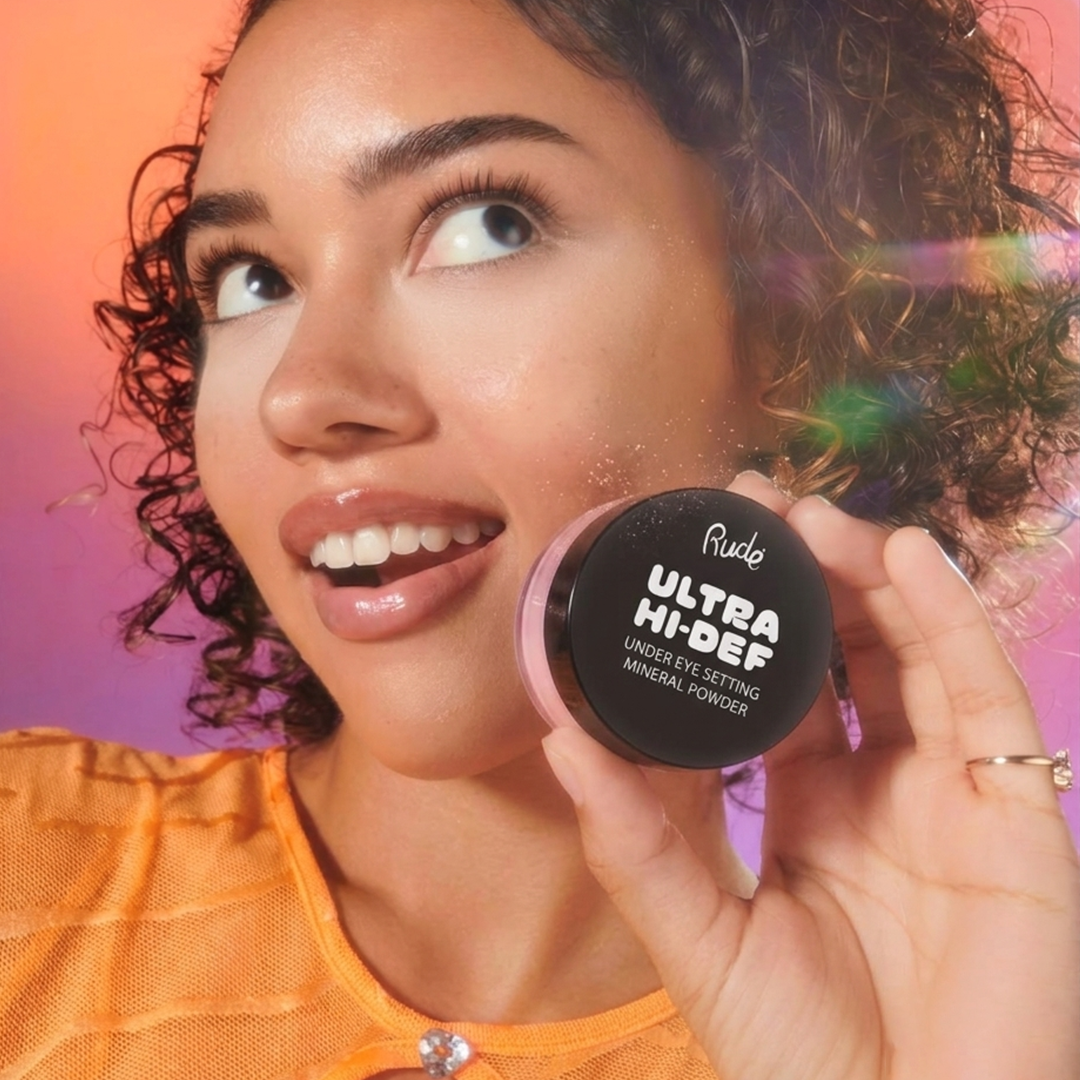 Under Eye Setting Mineral Powder